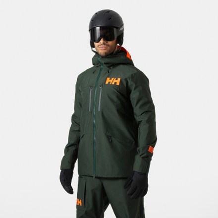 Helly Hansen Ullr Garibaldi 2.0 Insulated Jacket - Men's 1