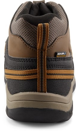 KEEN Targhee Mid Waterproof Hiking Boots - Kids' 8