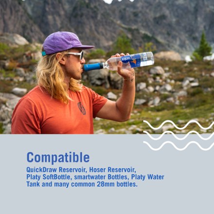 Platypus QuickDraw Water Filter 5