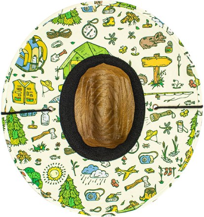 Peter Grimm Camping Lifeguard Hat 1