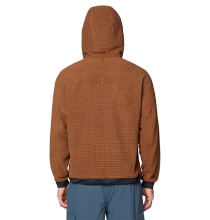 Mountain Hardwear Summit Grid Big Grid Hoody - Men's 1