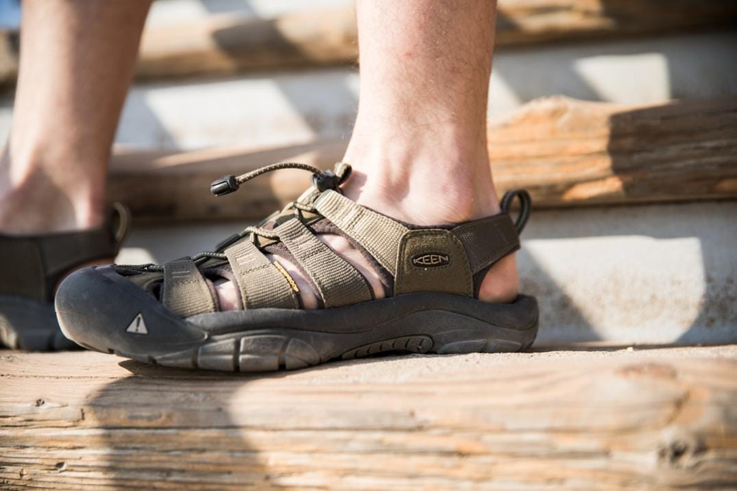 Location Image for Newport H2 Sandals - Men's