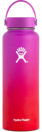 hydro flask wide mouth ombre bottle