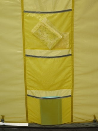 The North Face Wawona 4 Tent 10