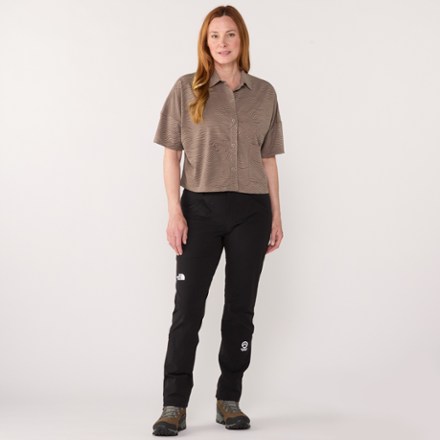 prAna Railay Button-Down Shirt - Women's 3