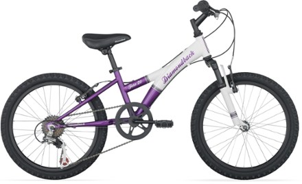 Girls Diamondback 2024 www.mdcoman