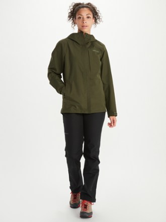 Marmot GORE-TEX Minimalist Jacket - Women's 2