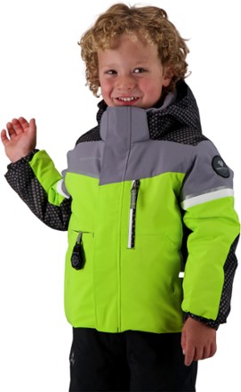 Obermeyer Formation Insulated Jacket - Boys' 1
