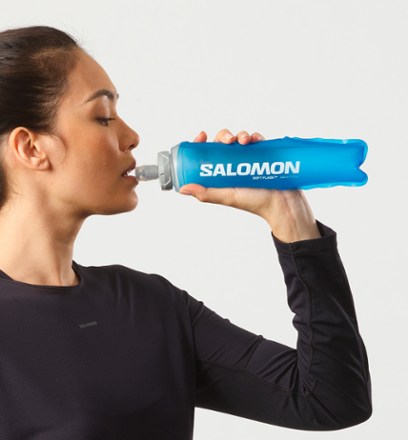 Salomon Soft Flask Ultra Water Bottle - 17 fl. oz. 1