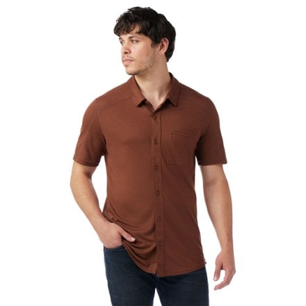Smartwool Button Down Shirt - Men's 0