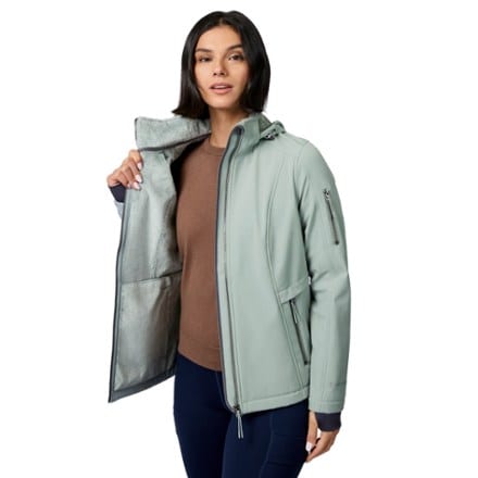 Free Country Aeris Super Soft-Shell Jacket - Women's 2