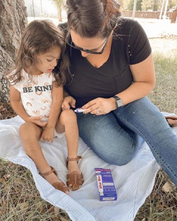 After Bite Kids Itch-Relieving Cream 3