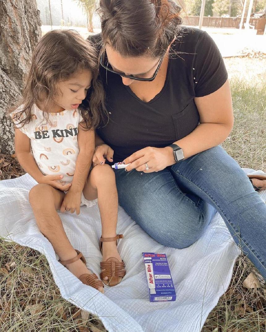 Location Image for Kids Itch-Relieving Cream