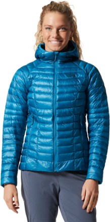 Mountain Hardwear Ghost Whisperer/2 Down Hoodie - Women's 0