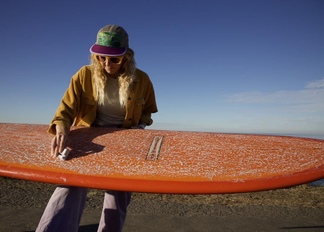 Location Image for Running and Travel Hat