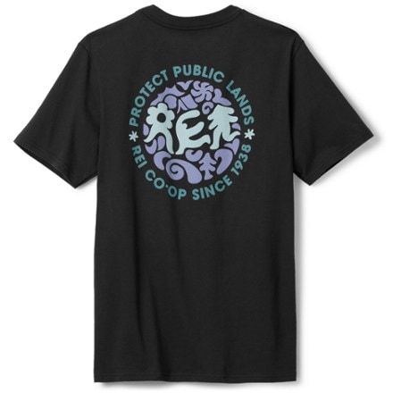 REI Co-op Public Lands Graphic T-Shirt 1