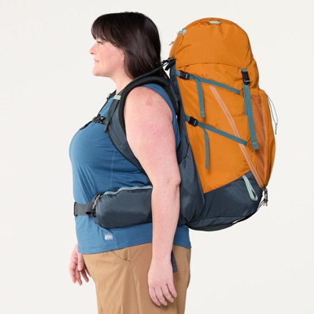 REI Co-op Trailmade 60 Pack - Women's 10