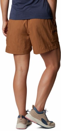 khaki shorts for women