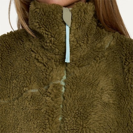SENIQ Wooluxe Fleece Full-Zip Jacket - Women's 3