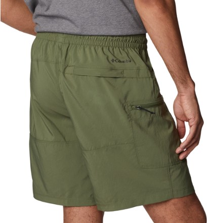 Columbia Coral Ridge Pull-On Shorts - Men's 8" Inseam 4