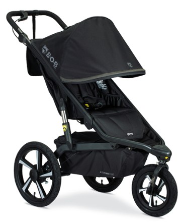 jogging stroller with suspension