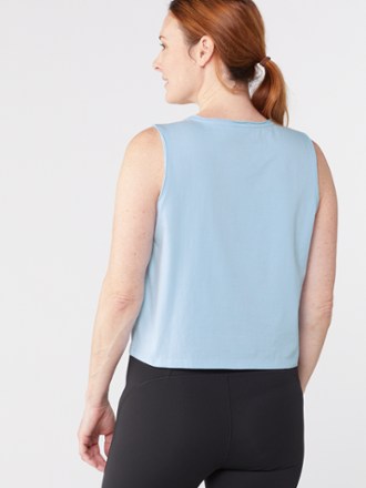 Parks Project Feel The Earth Breathe Tank Top - Women's 2