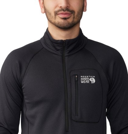 Mountain Hardwear Glacial Trail Half-Zip Top - Men's 3