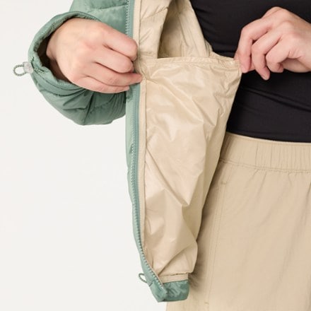 Peak Performance Helium Utility Down Hood Jacket - Women's 8
