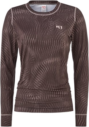 Kari Traa Fryd Long-Sleeve Base Layer Top - Women