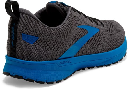 Brooks Revel 5 Road-Running Shoes - Men's 3
