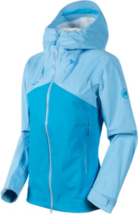mammut kento hs hooded