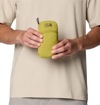 Mountain Hardwear Sunshield Hoody - Men's 7