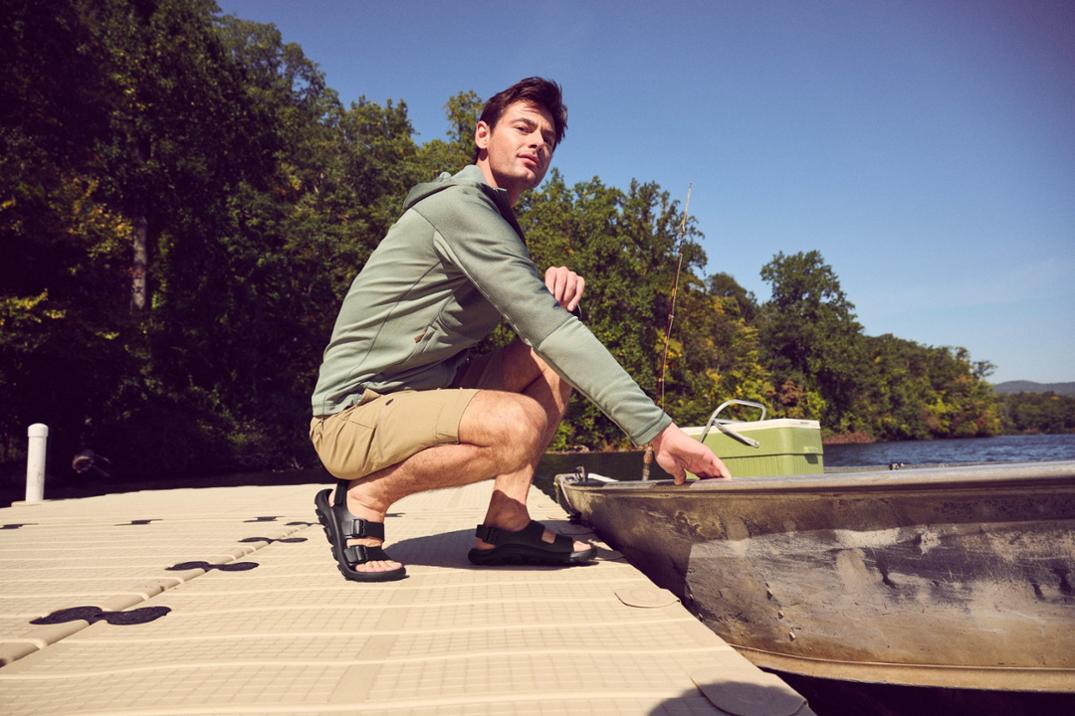 Location Image for Mogami Terra Sandals - Men's