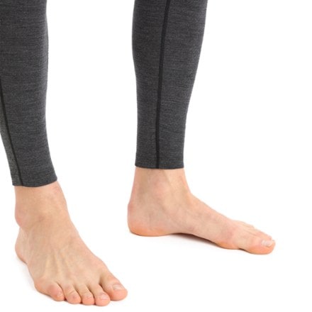 Icebreaker 260 ZoneKnit Base Layer Leggings - Men's 4