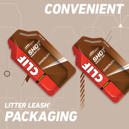 Clif Shot Energy Gel 4