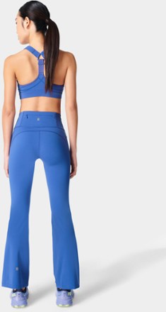 Sweaty Betty Power 32" Bootcut Trousers - Women's 8