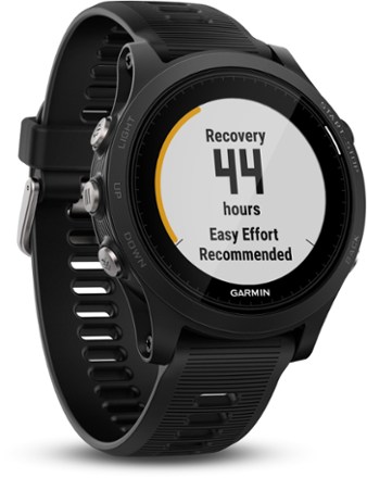 garmin forerunner 935 gps heart rate watch black