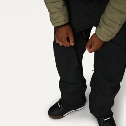 686 Hot Lap Insulated Bib Snow Pants - Men's 5