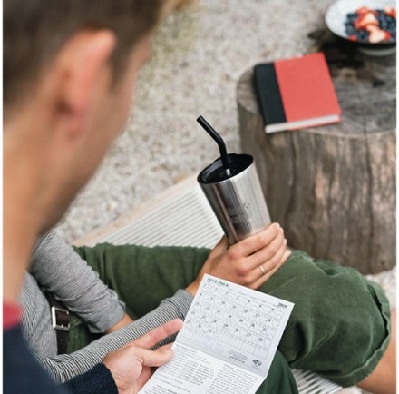 Klean Kanteen Steel Straws - Package of 2 2