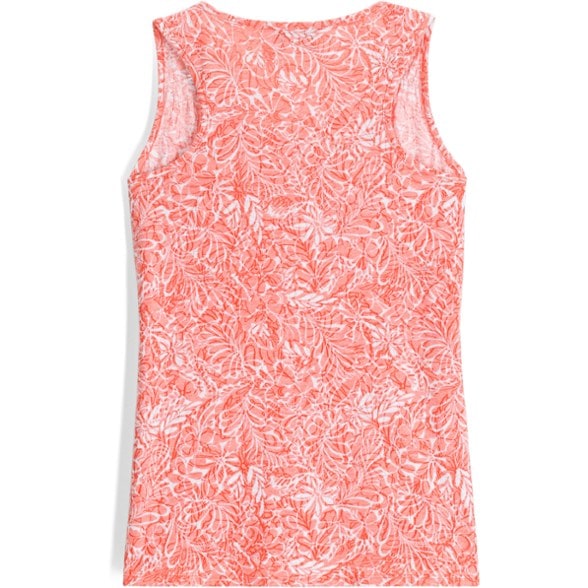 Detail Image of color Rosefinch Yarrow Print