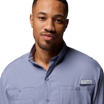 Columbia PFG Tamiami II Long-Sleeve Shirt - Men's 4