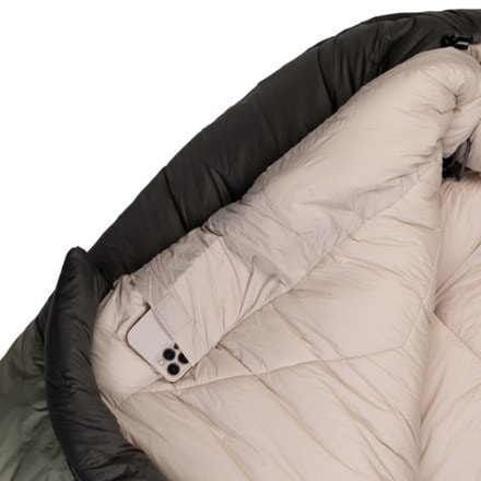 Klymit Sojourn Stretch 0 Sleeping Bag 3