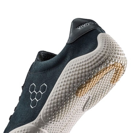 Vivobarefoot Motus Studio Leather Sneakers - Womens 7