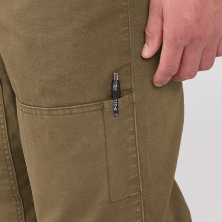REI Co-op Campwell Workwear Pants - Men's 5