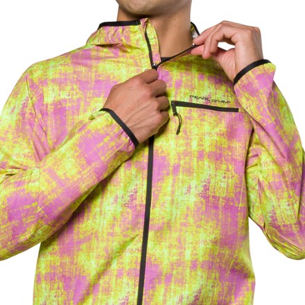 PEARL iZUMi Summit Barrier Cycling Jacket - Men's 8