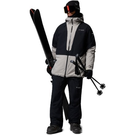 Columbia Winter District II Interchange 3-in-1 Jacket - Men's 2