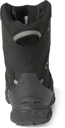 Oboz Bridger 10" Insulated Waterproof Boots - Men's 3
