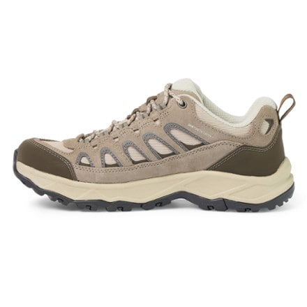 Oboz Sawtooth Ascent Low Waterproof Hiking Shoes - Women's 1
