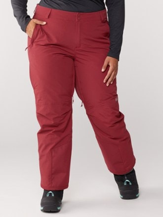 REI Co-op Powderbound Insulated Snow Pants - Women's Plus Sizes 1