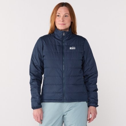 REI Co-op Powderbound 3-in-1 Jacket - Women's 7